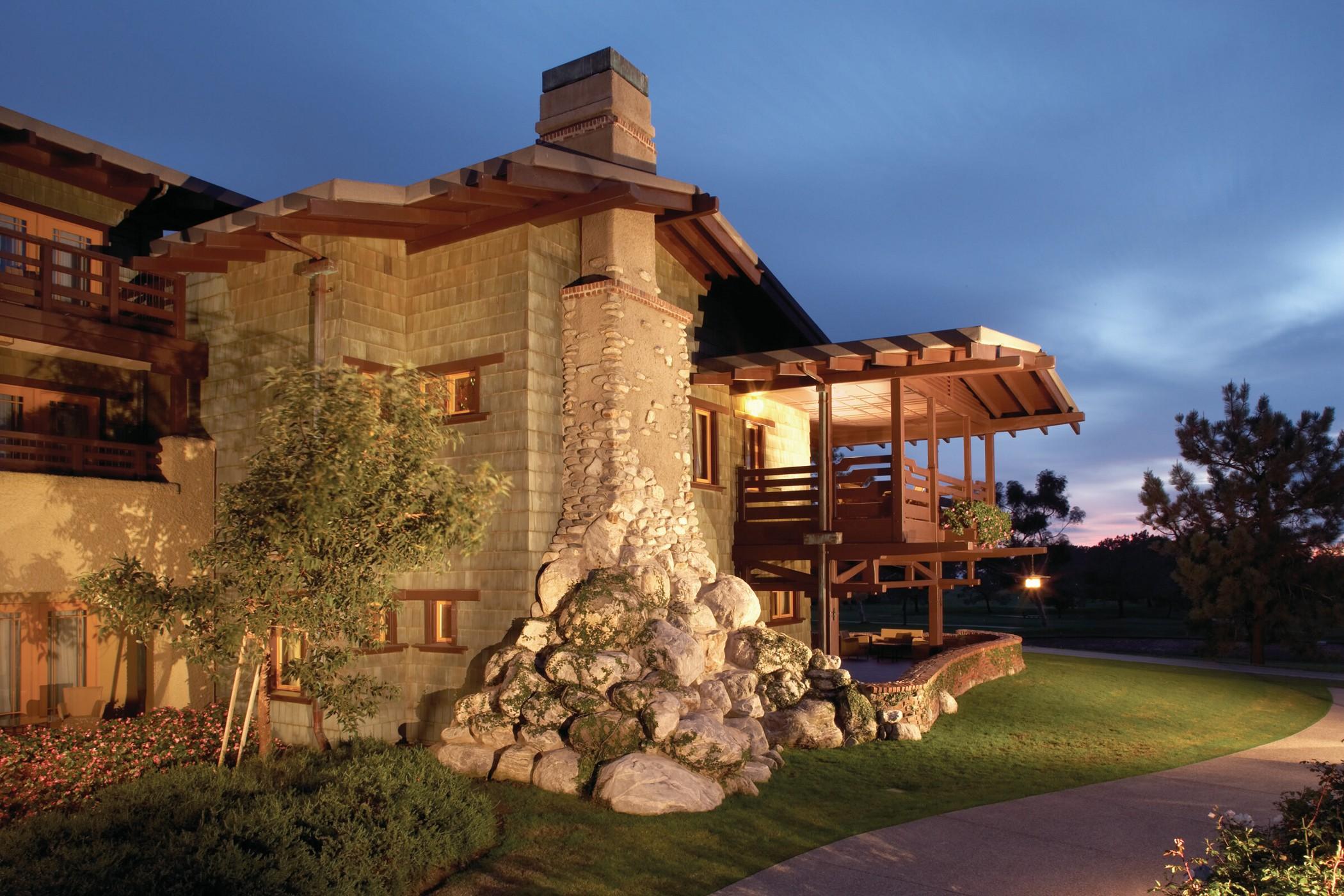 The Lodge At Torrey Pines San Diego Zewnętrze zdjęcie