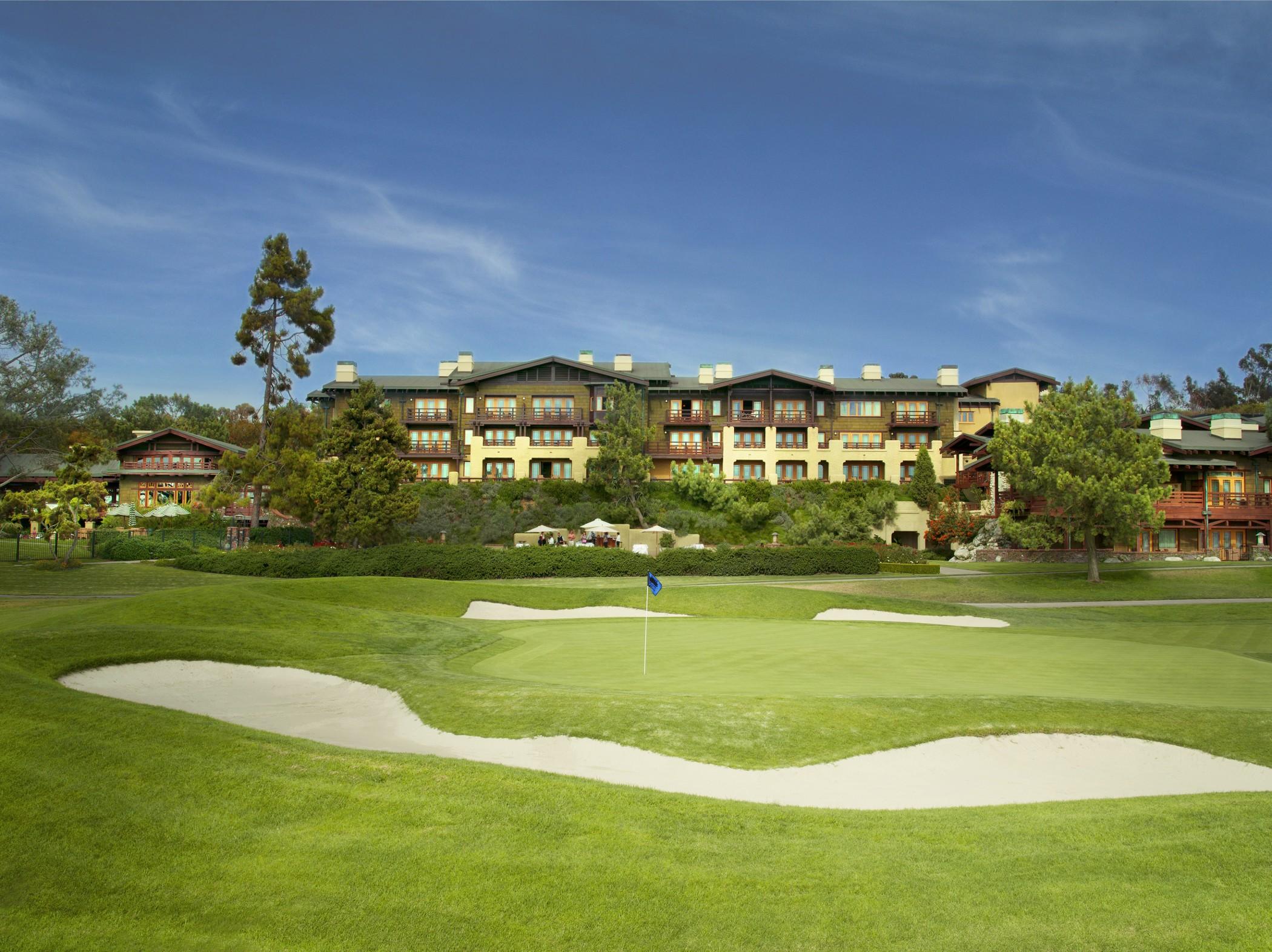 The Lodge At Torrey Pines San Diego Zewnętrze zdjęcie