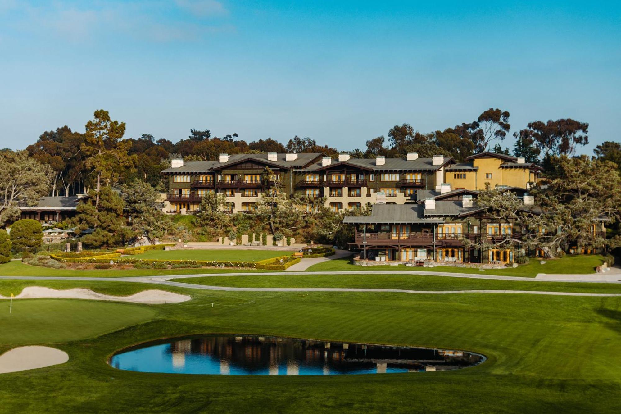 The Lodge At Torrey Pines San Diego Zewnętrze zdjęcie