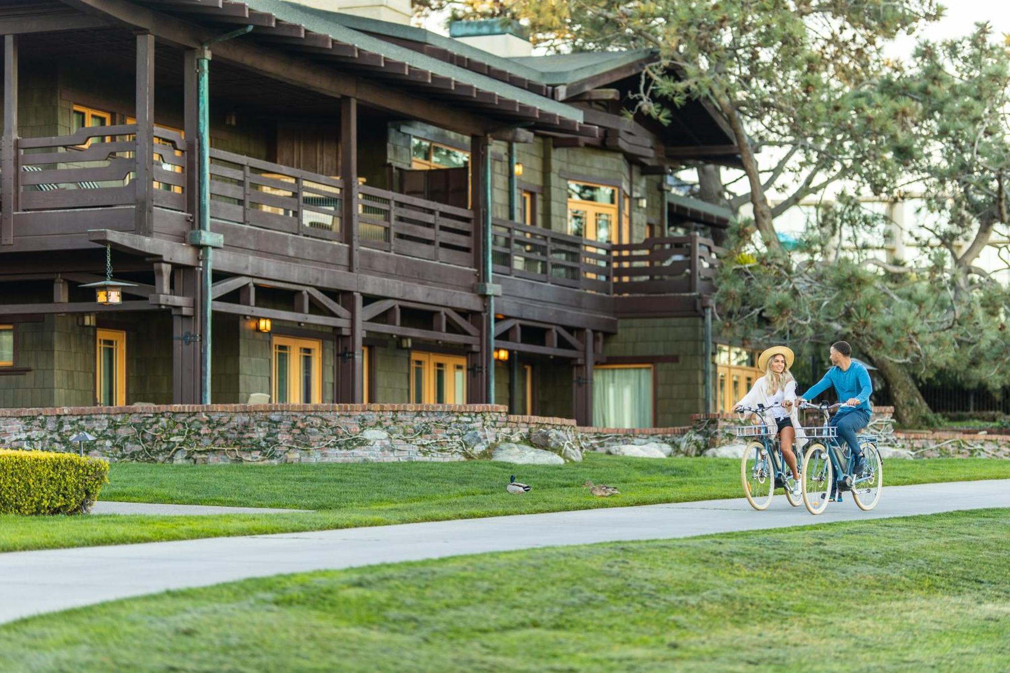 The Lodge At Torrey Pines San Diego Zewnętrze zdjęcie