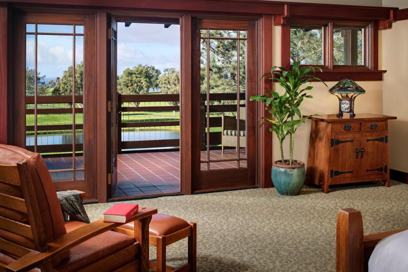 The Lodge At Torrey Pines San Diego Zewnętrze zdjęcie