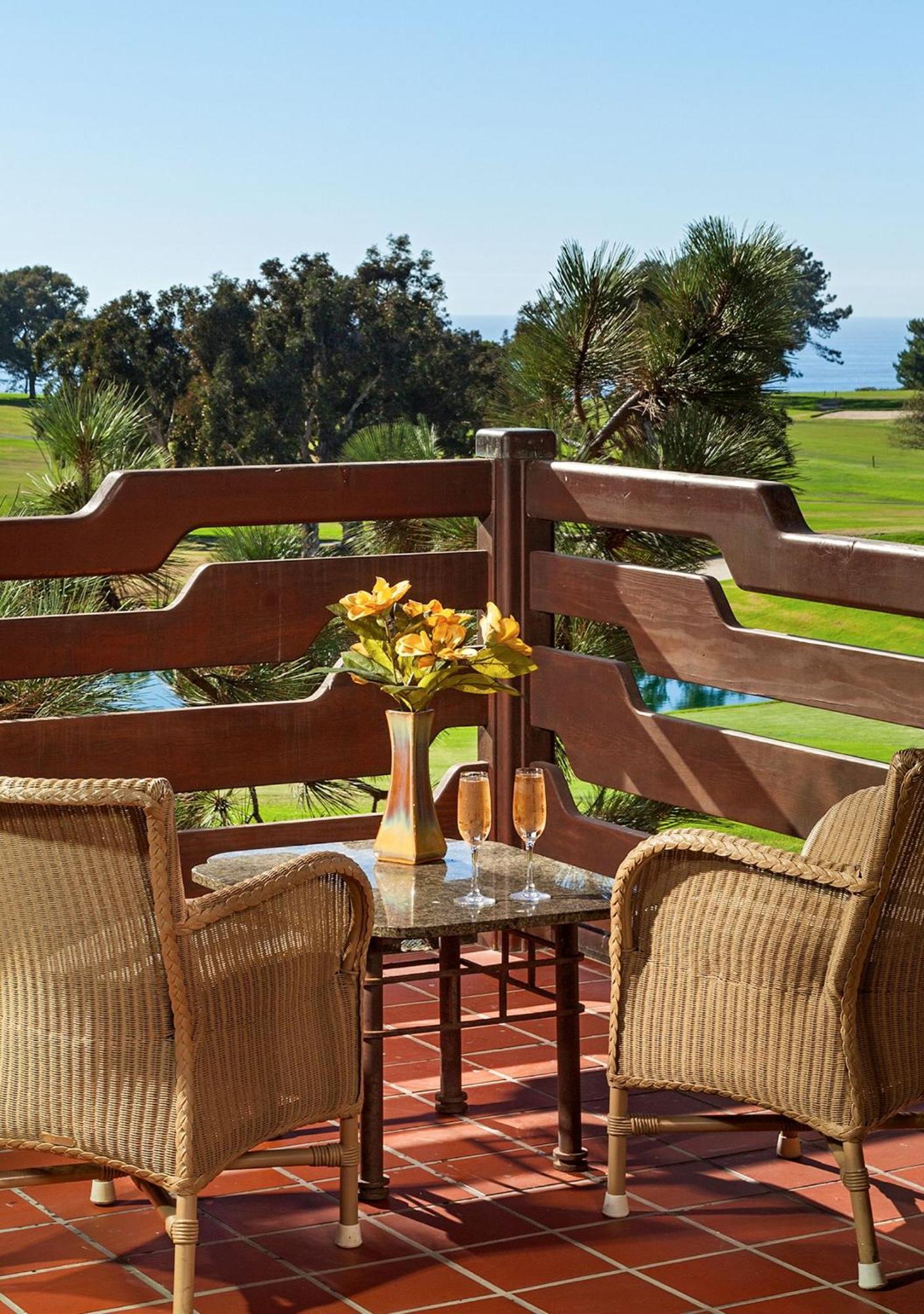 The Lodge At Torrey Pines San Diego Zewnętrze zdjęcie